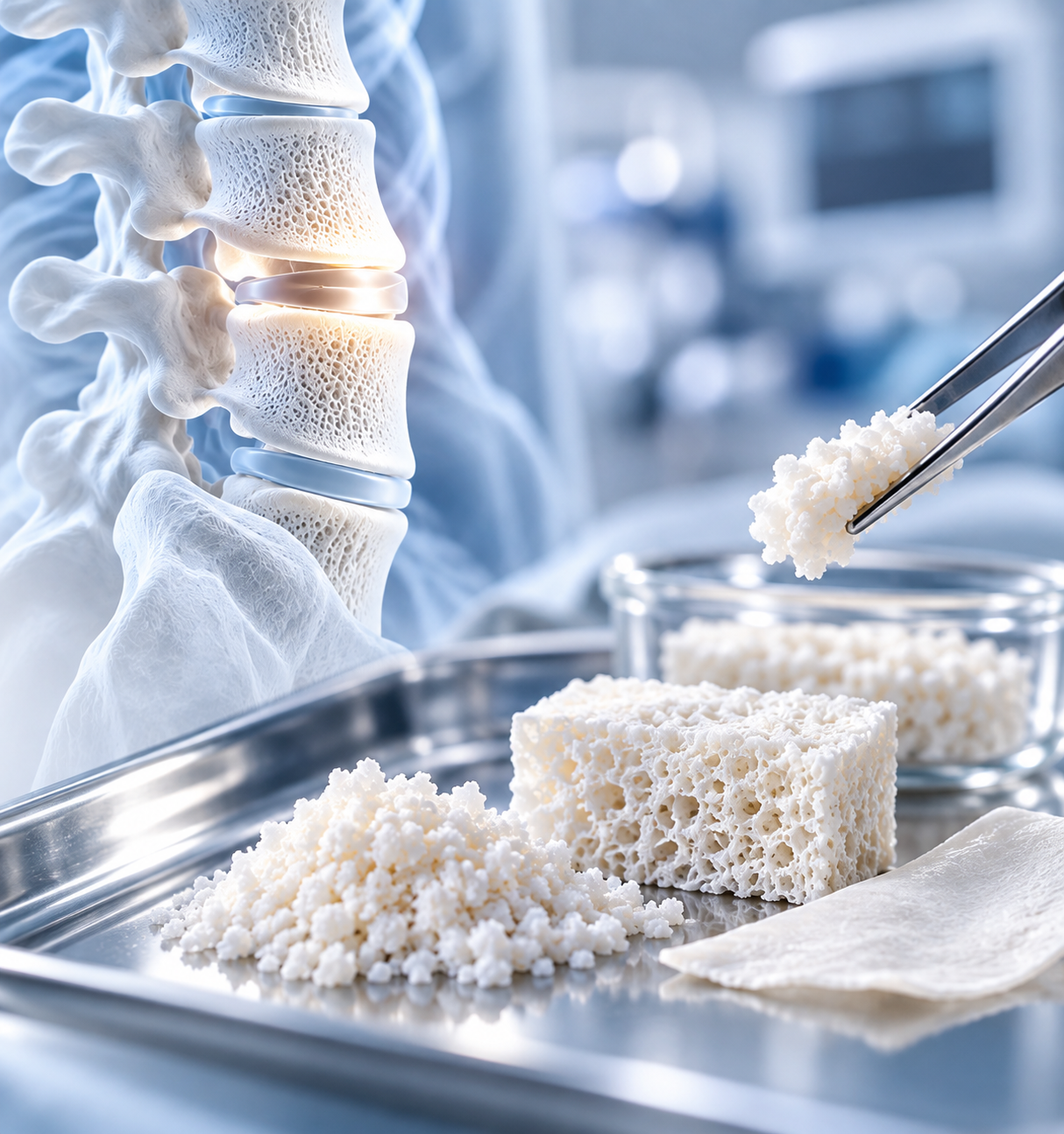 spine biologics distribution