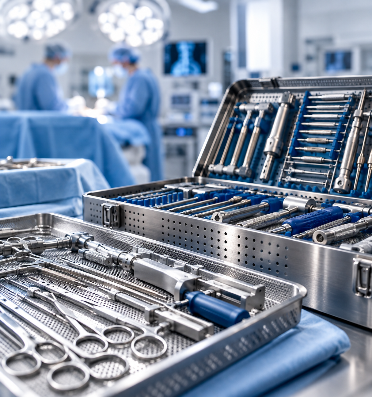 Surgical Instrument Rental